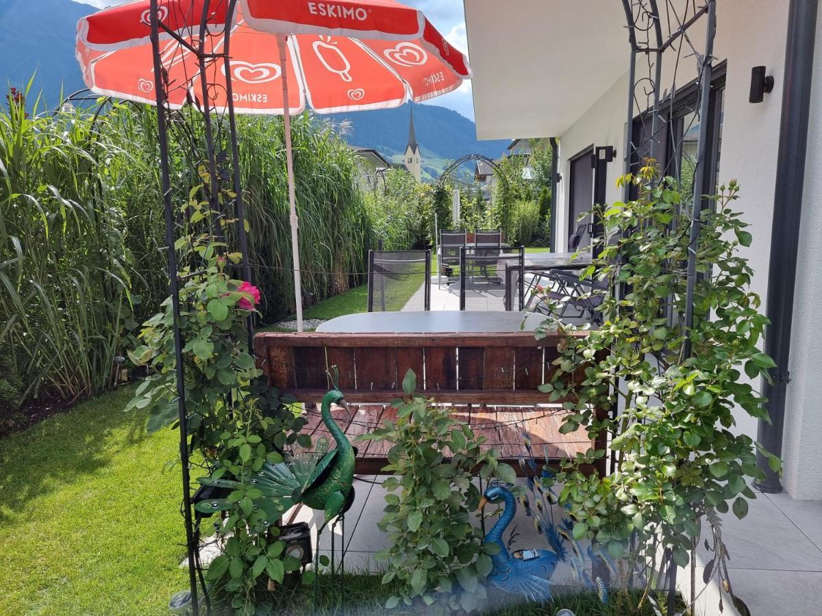 Golf & Ski Appartements Mittersill Trausmuth Monika Inkl Sommercard - Golfplatz 500 M Entfernt, Inkl Waschmaschine, Trockner 外观 照片