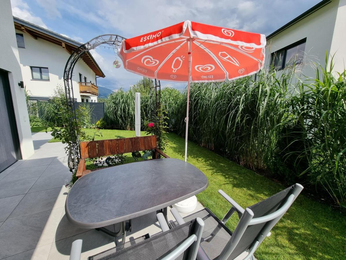 Golf & Ski Appartements Mittersill Trausmuth Monika Inkl Sommercard - Golfplatz 500 M Entfernt, Inkl Waschmaschine, Trockner 外观 照片