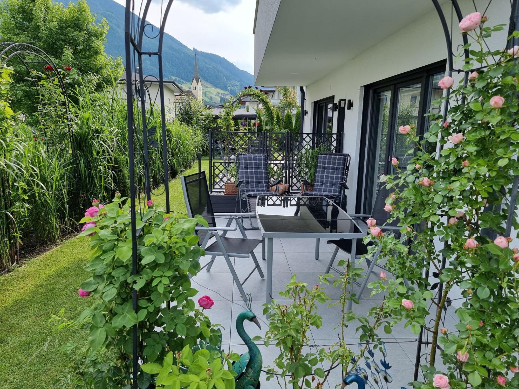 Golf & Ski Appartements Mittersill Trausmuth Monika Inkl Sommercard - Golfplatz 500 M Entfernt, Inkl Waschmaschine, Trockner 外观 照片